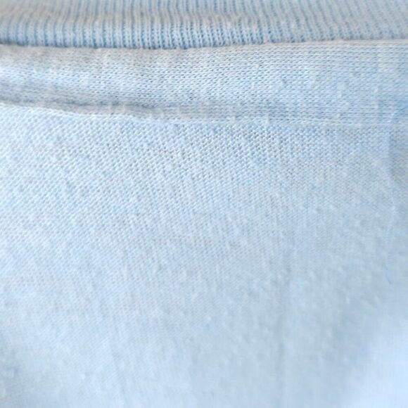 Vintage Boy Scouts T Shirt Mens Size Medium Blue Troop 504 Ohio Chippewa - Picture 6 of 7